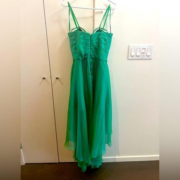 🌟host pick🌟 La Femme High-Low Formal Dress - Picture 2 of 4